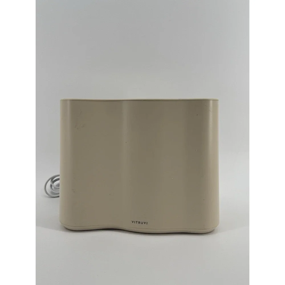 VITRUVI Cloud Large Humidifier for Bedroom 600 Sq Ft Cool Mist 24 HR Run Time